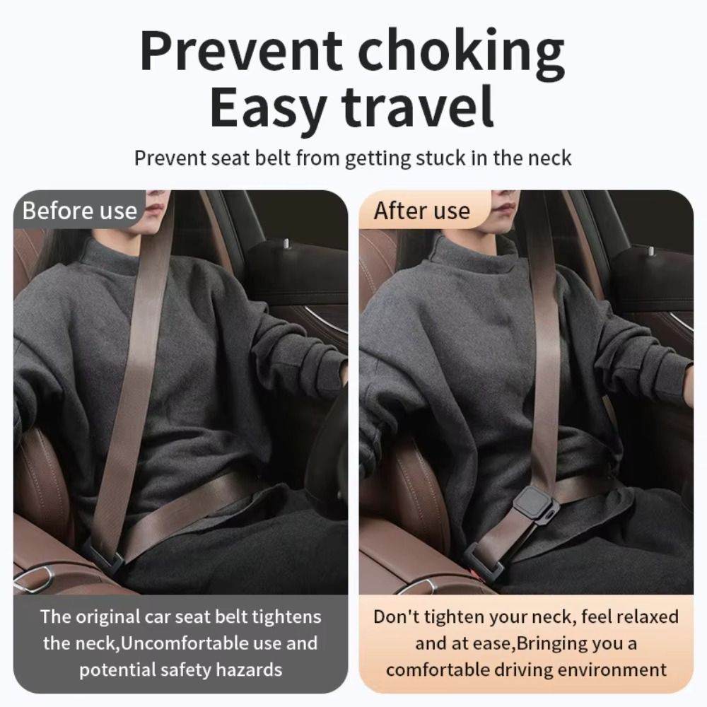 Universal Anti-Slip Car Seat B - Swing Seat Belt ulasan dan harga