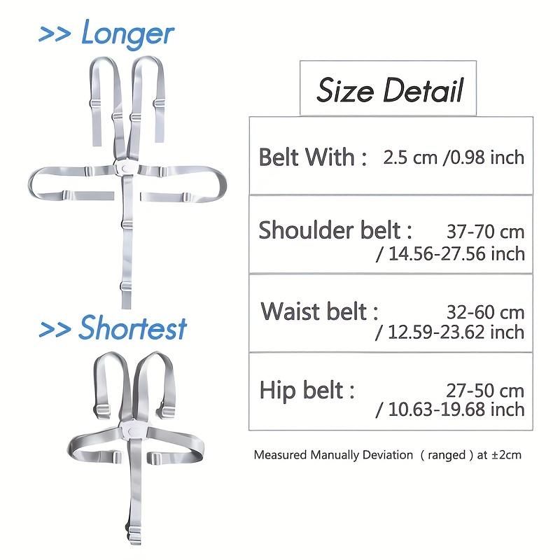 Universal Baby Safety Belt 3/5 - Swing Seat Belt ulasan dan harga