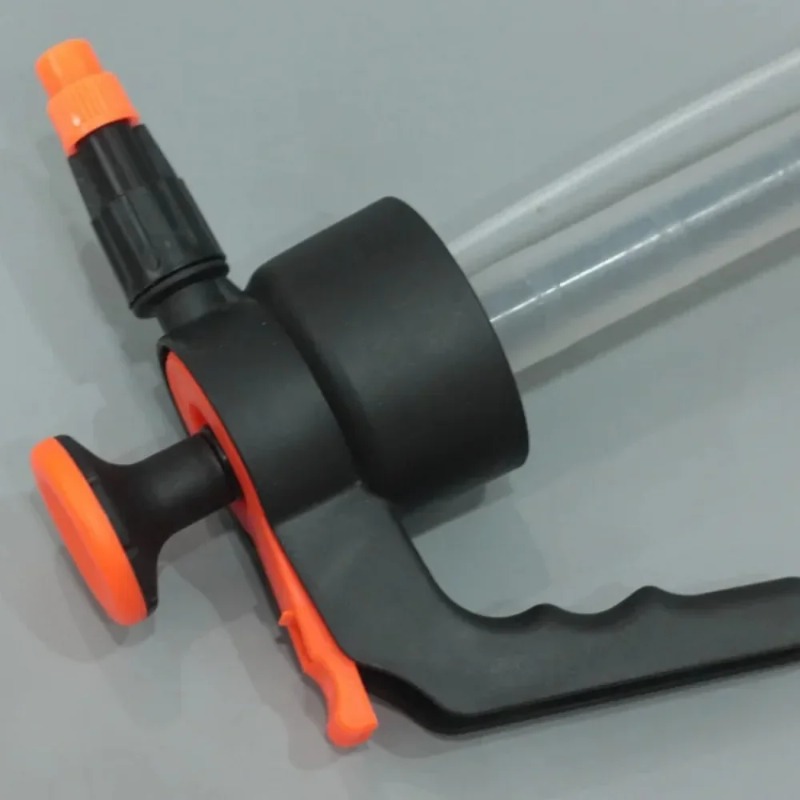 1.2L Car Wash Spray Bottle Was - Kids Outdoor Water Sprinkler ulasan dan harga