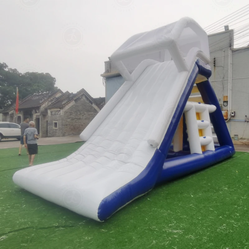 Water Park Outdoor Blow up Sma - Kids Outdoor Water Park ulasan dan harga