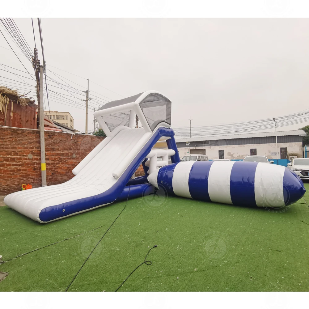Water Park Outdoor Blow up Sma - Kids Outdoor Water Park ulasan dan harga