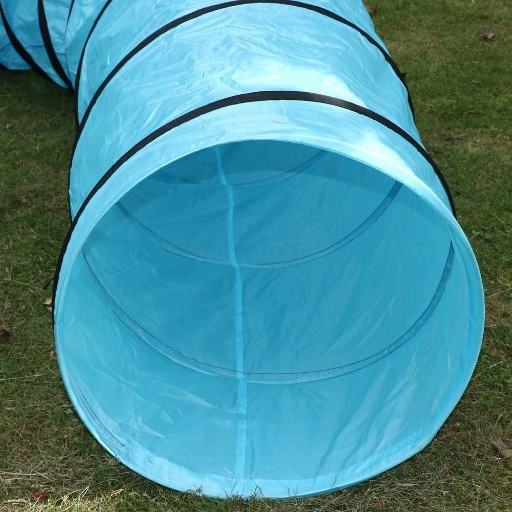 Kids Play Tunnel Pet Dog Tent  - Kids Outdoor Tunnel ulasan dan harga