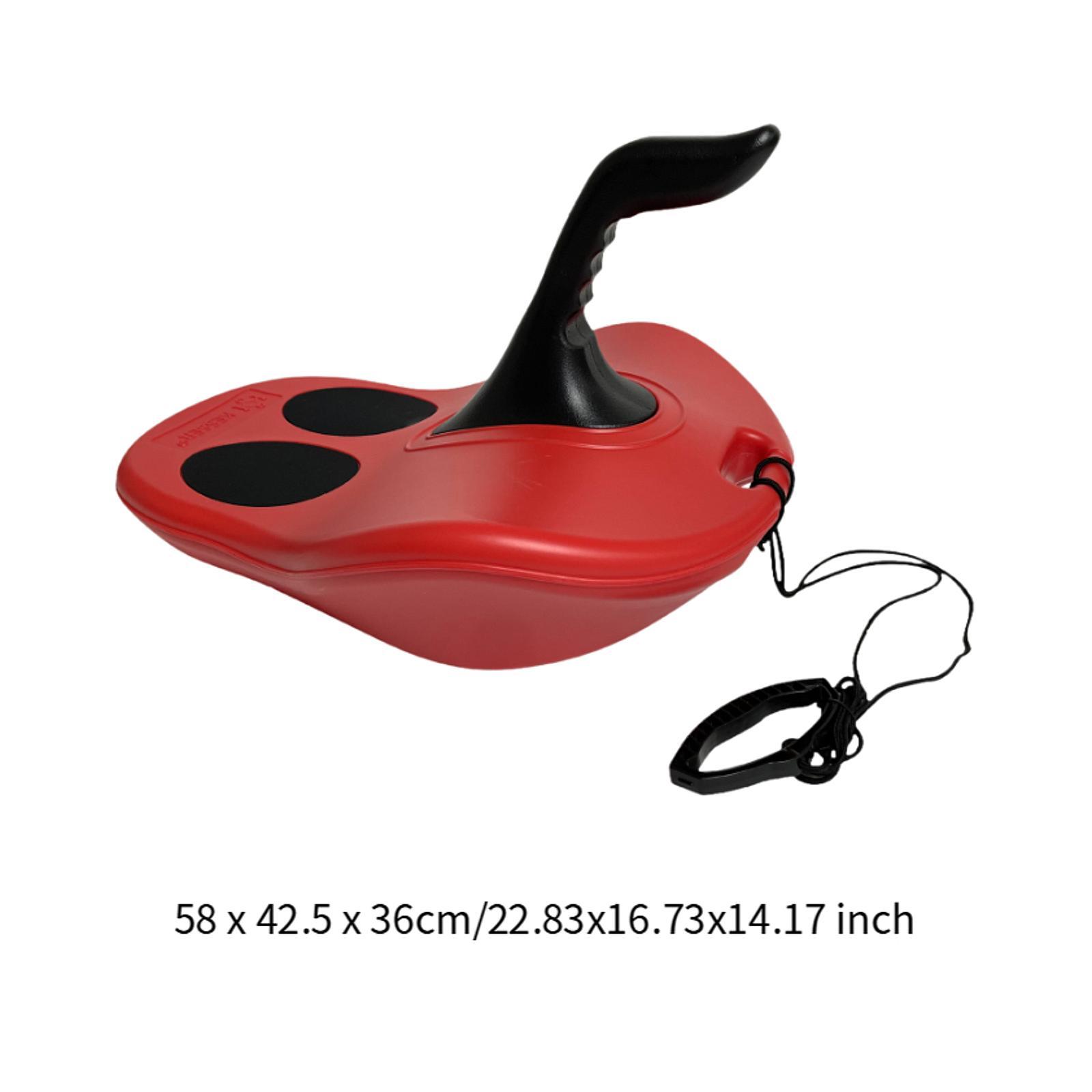 Snow Sled Snow Sledge Unique O - Kids Unique Outdoor Toys ulasan dan harga