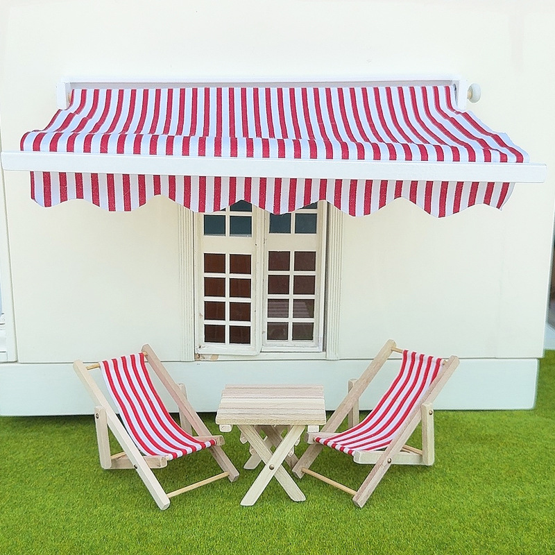 1/12 Dollhouse Simulation Awni - Play Kids Outdoor ulasan dan harga