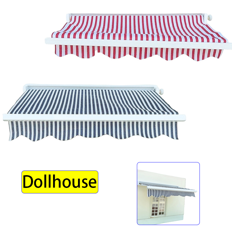 1/12 Dollhouse Simulation Awni - Play Kids Outdoor ulasan dan harga