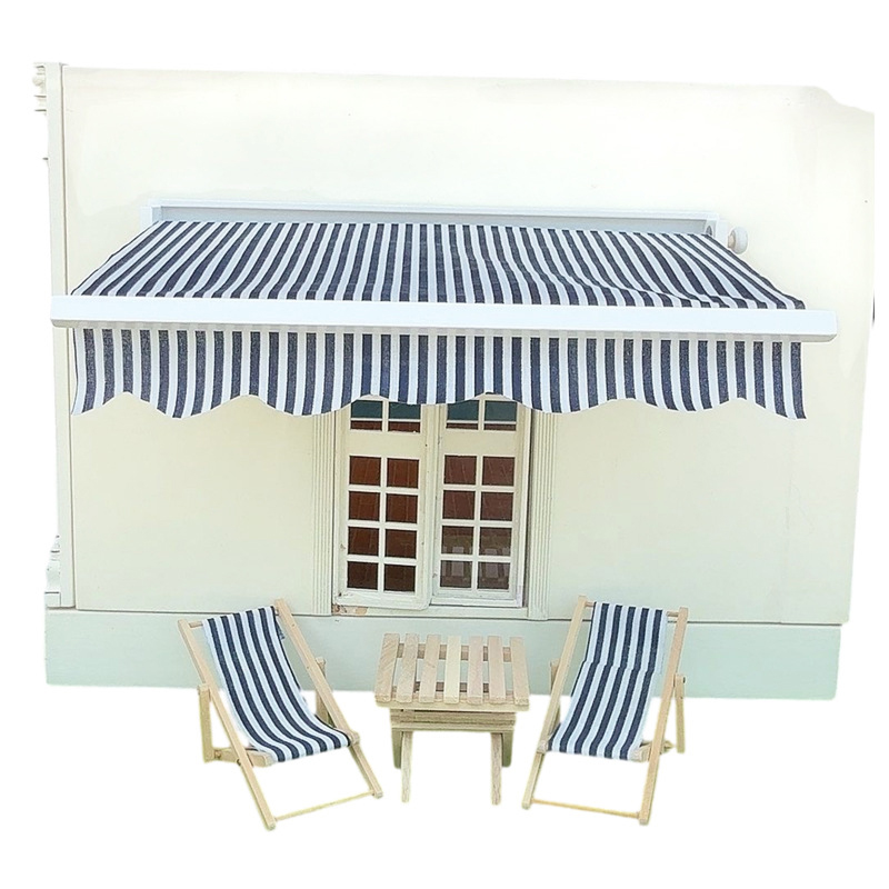 1/12 Dollhouse Simulation Awni - Play Kids Outdoor ulasan dan harga