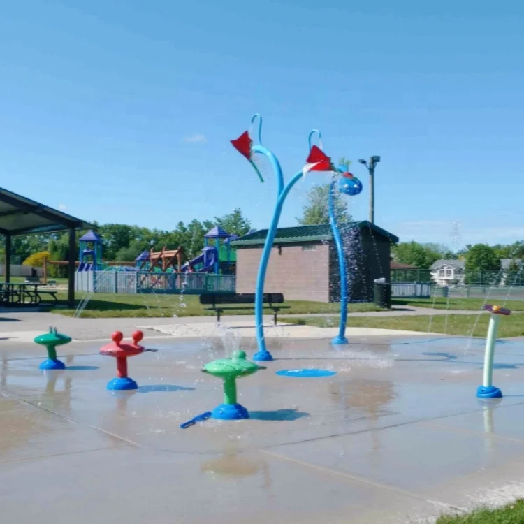 New Custom Outdoor Water Play  - Kids Outdoor Water Sprinkler ulasan dan harga