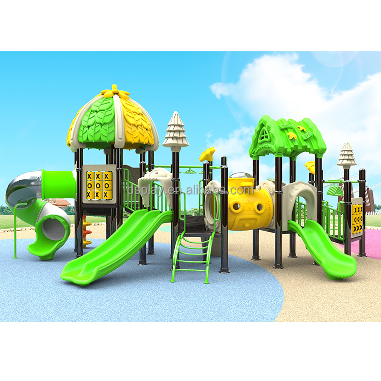 Commercial Outdoor Playground  - Kids Outdoor Climbing Equipment ulasan dan harga