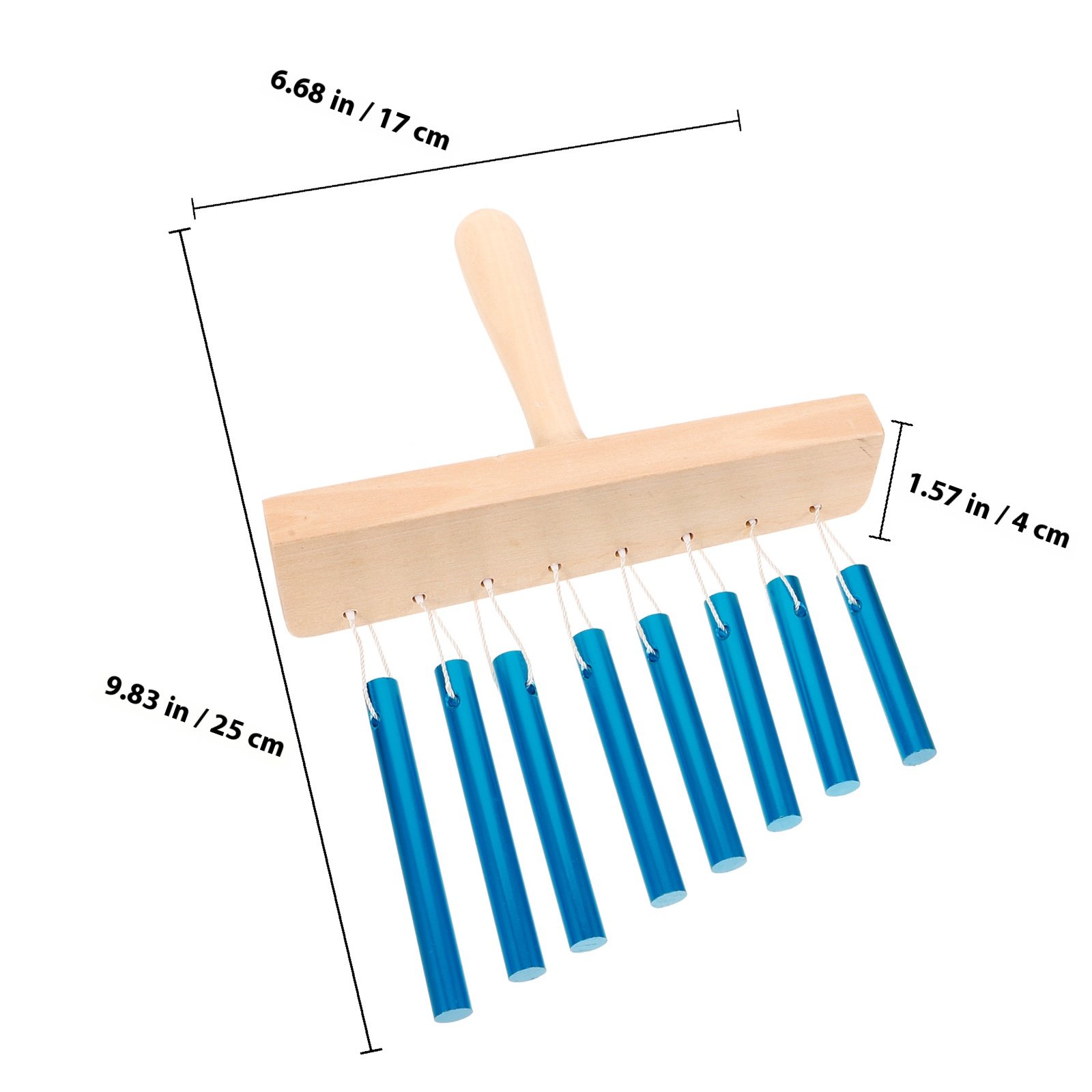 8-Bar Orff Musical Percussion  - Kids Outdoor Youtube ulasan dan harga