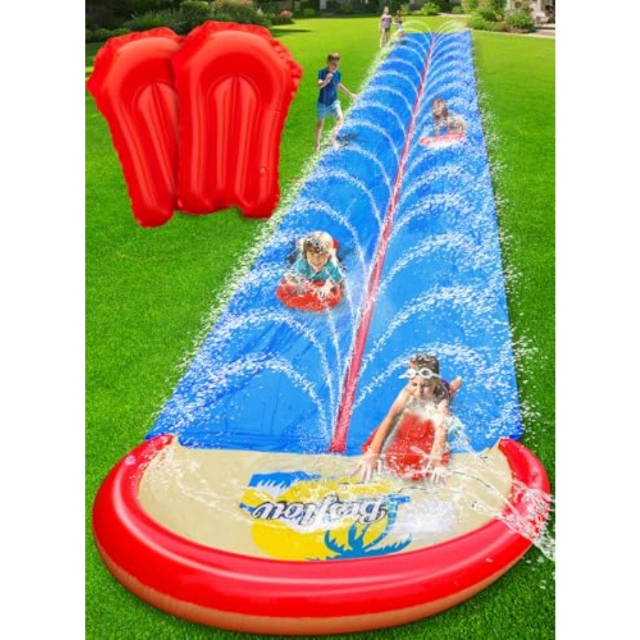 Outdoor backyard water slide f - Kids Outdoor Water Sprinkler ulasan dan harga