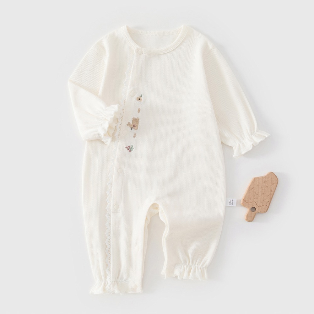 Baby Spring Pullover Jumpsuit  - Kids Outdoor Jumpsuit ulasan dan harga