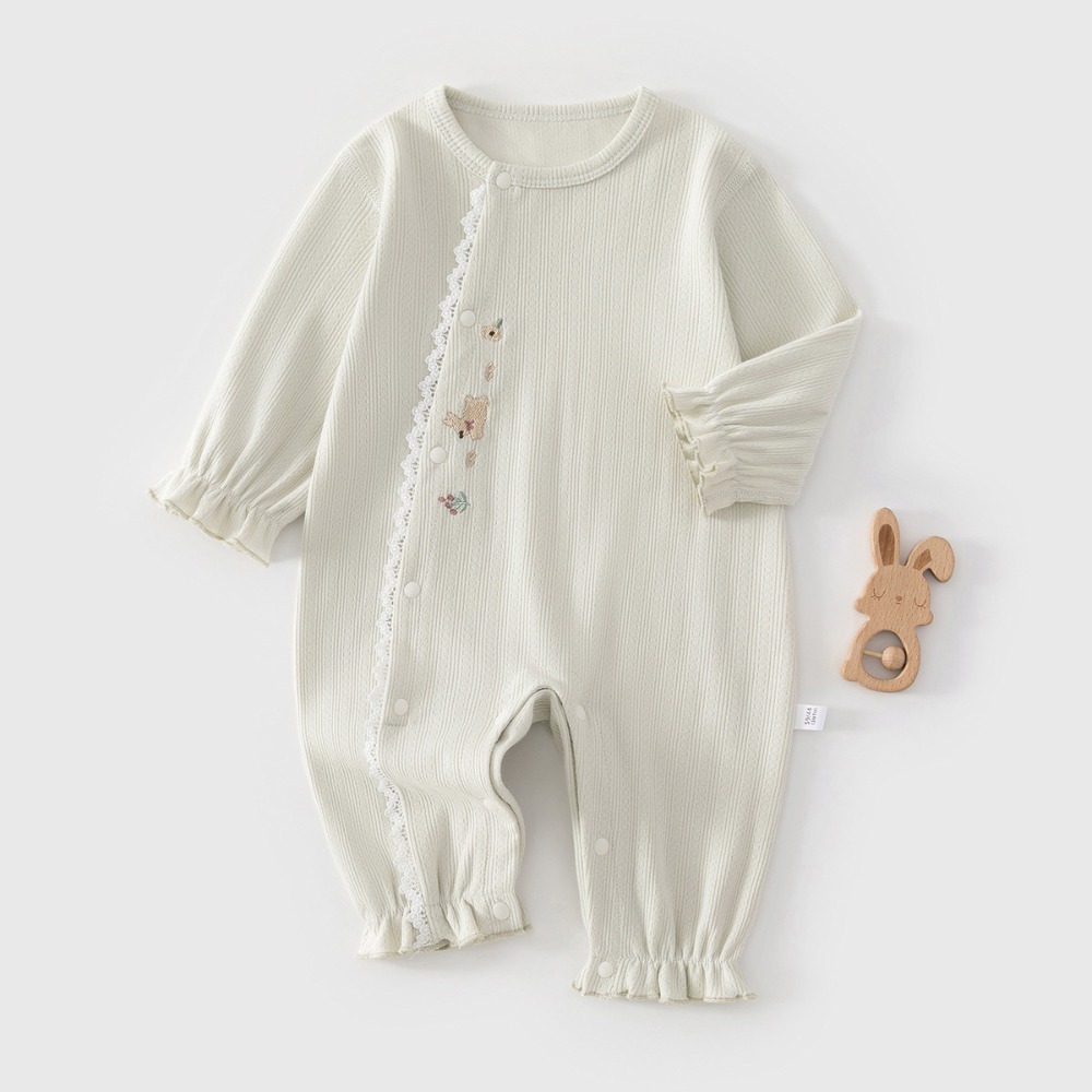 Baby Spring Pullover Jumpsuit  - Kids Outdoor Jumpsuit ulasan dan harga